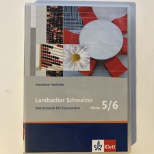 Lambacher schweizer interaktiv gebraucht kaufen  München