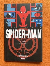 Marvel knights spider gebraucht kaufen  Bremen