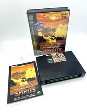 Samurai spirits neo usato  Fiesole