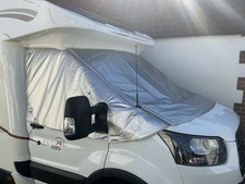 motorhome windscreen cover for sale  BRIGHTON