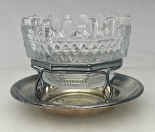 Antique sheffield silverplate for sale  Portland