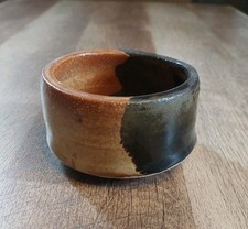 Pottery glazed matcha for sale  Worcester