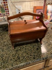 Vintage wood midcentury for sale  Thompsons Station