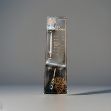 Weinthermometer korkenzieher h gebraucht kaufen  Oberhausen