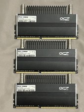 3x2gb ocz ddr3 for sale  Fort Mill