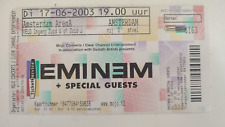 Eminem amsterdam arena for sale  BROADSTAIRS