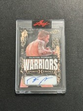 Dustin poirier 2025 d'occasion  Expédié en Belgium