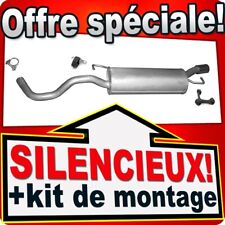 Silencieux arriere audi d'occasion  Lambersart