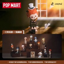 POPMART inosoul In the Still Room Series caixa cega (confirmada) boneco brinquedo presente! comprar usado  Enviando para Brazil