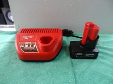 Milwaukee m12 redlithium for sale  Woodbridge