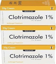 Anti fungal cream for sale  BOLTON