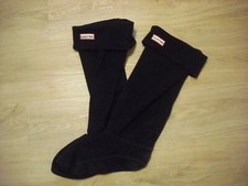 Hunter fleece stiefelsocken gebraucht kaufen  Husum