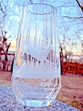 Ancien vase cristal d'occasion Ancien vase cristal d'occasion  Agde