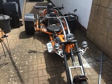 Trike road legal for sale  SOUTHAMPTON
