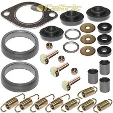 Kit de silenciador de escape para Polaris Ranger 500 6X6 1999 comprar usado  Enviando para Brazil