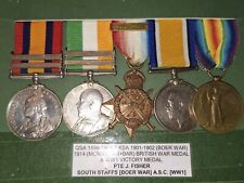 Boer war ww1 for sale  GRIMSBY