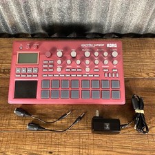 Korg electribe red for sale  Parkersburg