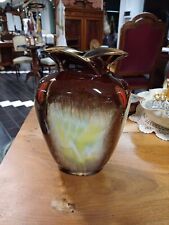 Vaso ceramica lustrata usato  Sandigliano
