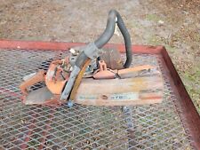 Husqvarna 375k demo for sale  Fort White