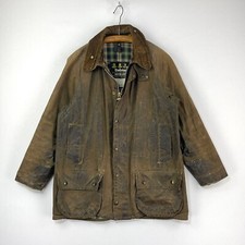 Barbour moorland giacca usato  Spedire a Italy
