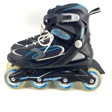 Patins em linha Bladerunner Advantage Pro XT ABEC 7 rodas preto azul comprar usado  Enviando para Brazil