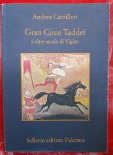 Andrea camilleri gran usato  Pistoia