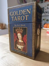 Golden tarot kat usato  Bologna