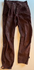 Volllederreithose reithose dam gebraucht kaufen  Untermerzbach