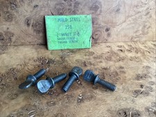Bsw steel shouldered for sale  IPSWICH