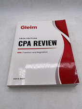 Gleim cpa review for sale  Gastonia