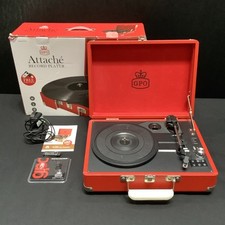 Record player gpo for sale  BARNSTAPLE