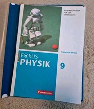 Fokus physik gymnasium gebraucht kaufen  Parsberg