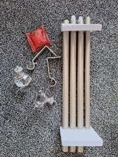 Curtain pole 32x58 for sale  PLYMOUTH