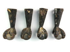 Antique iron claw for sale  Milford