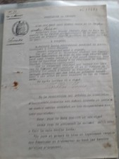 Prestation serment receveur d'occasion  Rochefort