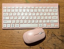Cordless keyboard mouse for sale  Visalia