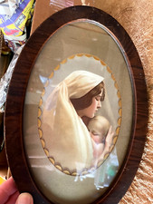 Vintage mother madonna for sale  Warriors Mark