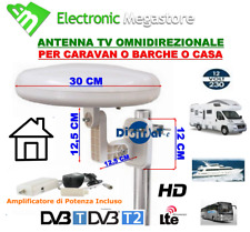 Antenna digitale terrestre usato  Italia