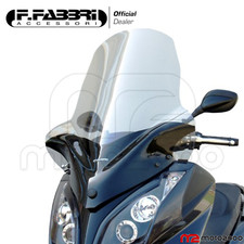 Parabrezza paravento exclusive usato  Ragalna