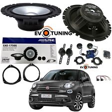 casse posteriori fiat 500l usato  Pavia