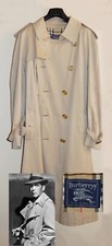 Burberry trench beige usato  Nettuno