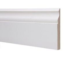 Skirting board white for sale  HULL