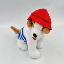 Doudou chien blanc d'occasion  Le Portel