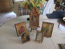 Vintage religious wooden for sale  TIVERTON