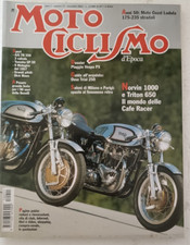 Motociclismo epoca 2001 usato  Perugia