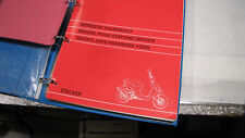 Werkstatthandbuch riginal piag gebraucht kaufen  Kerpen