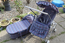 Vintage bebecar pushchair for sale  WORTHING