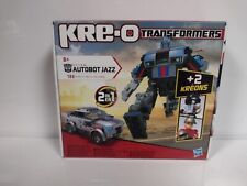 Kre transformers autobot for sale  BLYTH
