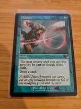 Mtg quicken ravnica for sale  HAVANT