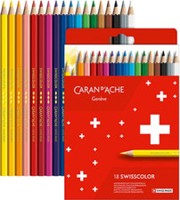 Caran ache swisscolor for sale  NEWARK